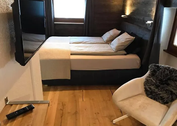 Chez Stephane Et Maria Chamoson