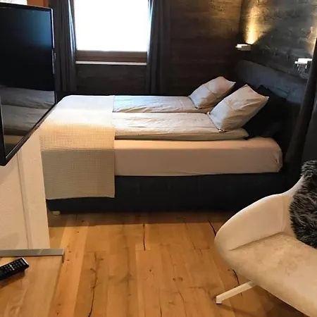 Chez Stephane Et Maria Chamoson