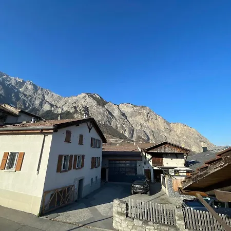 Chez Stephane Et Maria