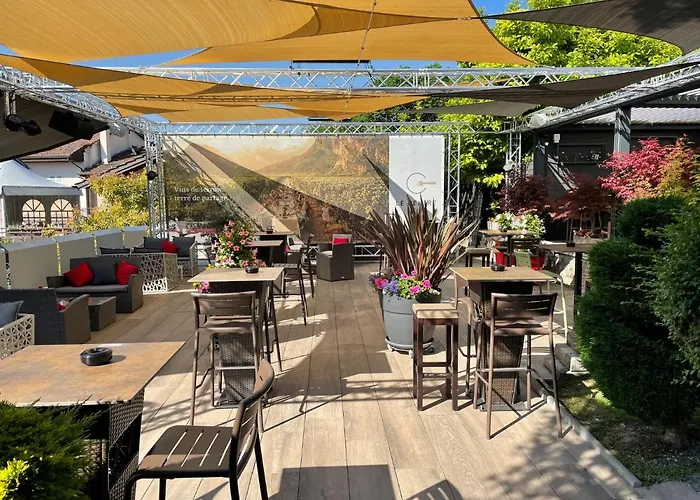 Chez Stephane Et Maria Chamoson