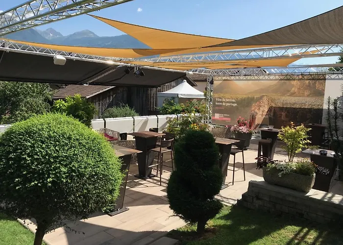 Chez Stephane Et Maria فندق مبيت وإفطار 3*